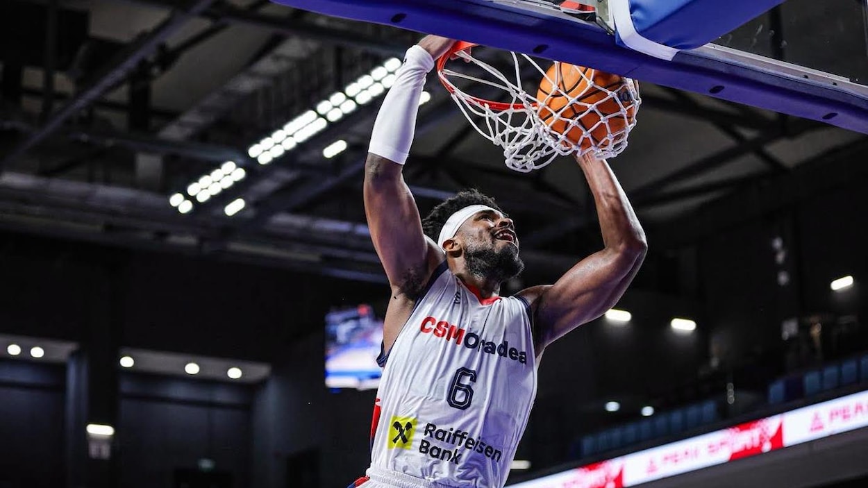 Quincy Guerrier poursuit son aventure en Europe