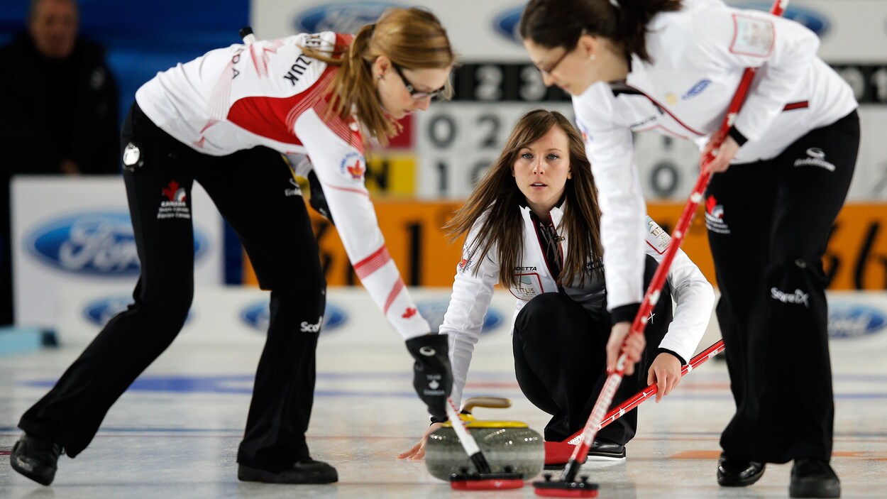 Rachel Homan
