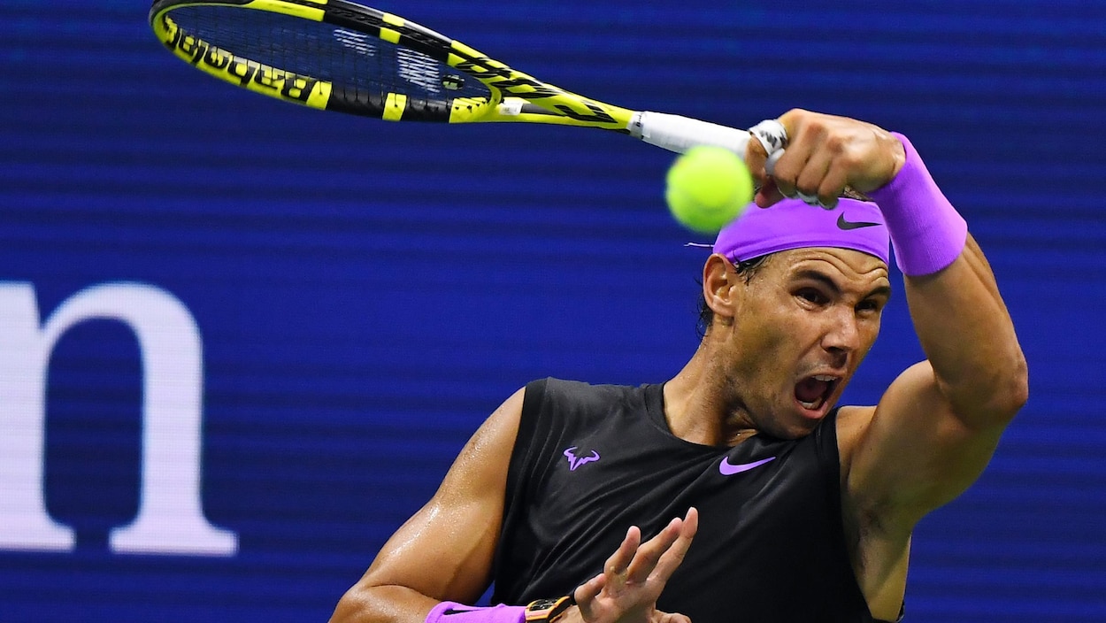 US Open: contre Berrettini ce sera US Open: contre Berrettini ce sera