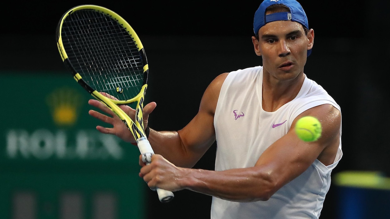 Les débuts de l'ATP Cup sur fond d'incendies en Australie RadioCanada.ca