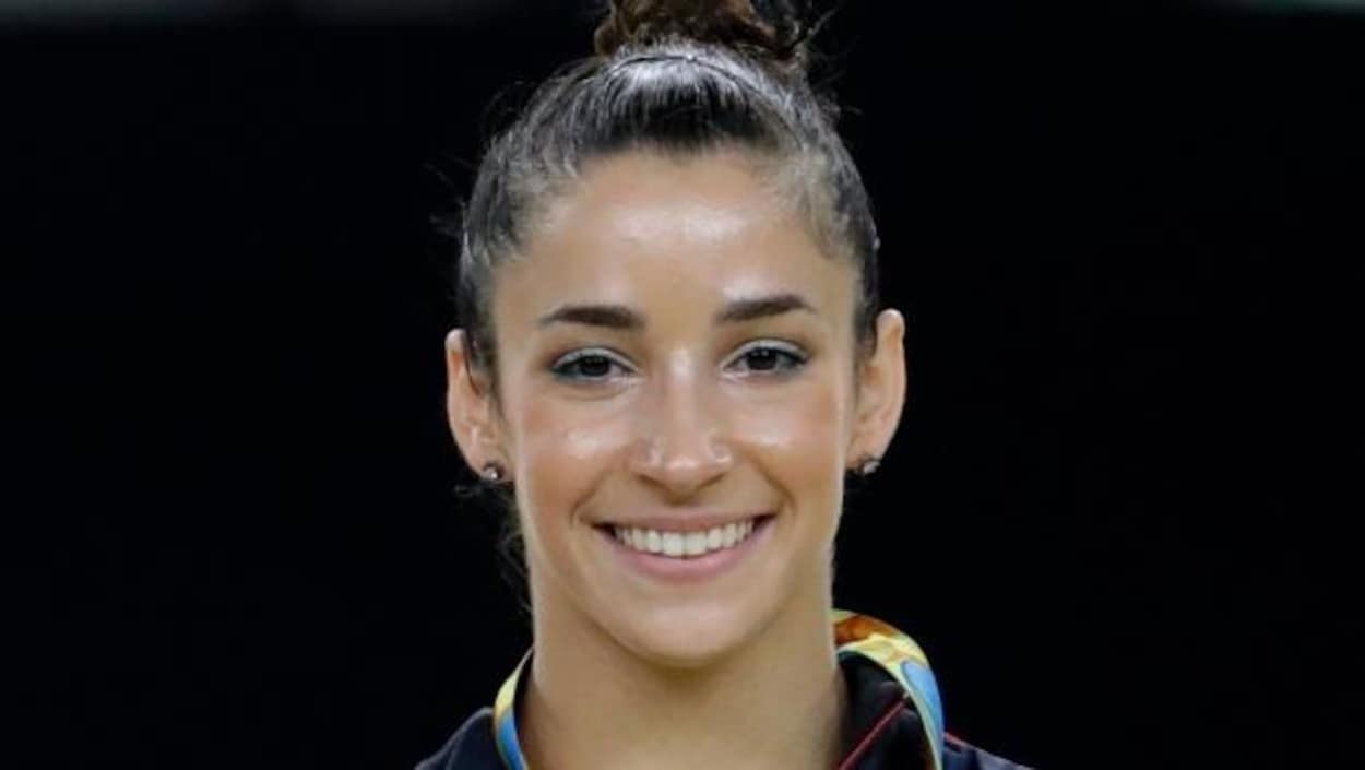 Aly Raisman