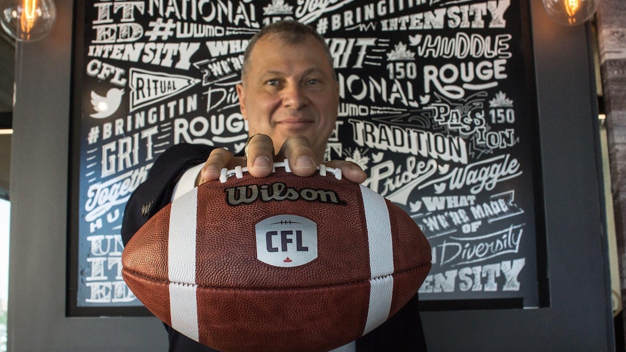 Randy Ambrosie