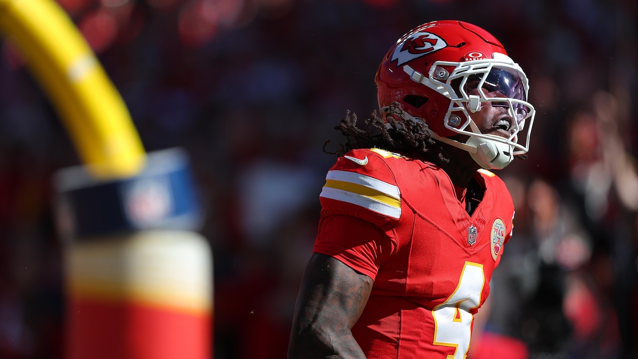 Les Chiefs blanchissent les Raiders