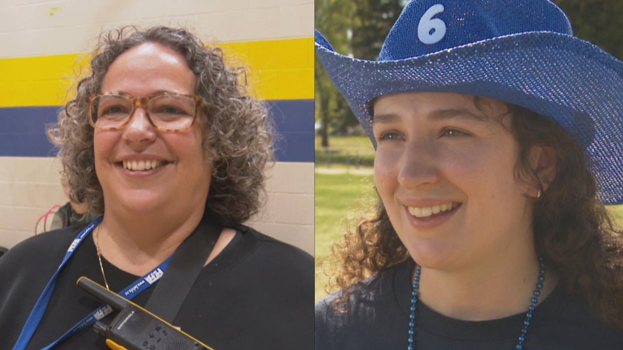 Jeux francophones de l’Alberta, une passion de mère en fille