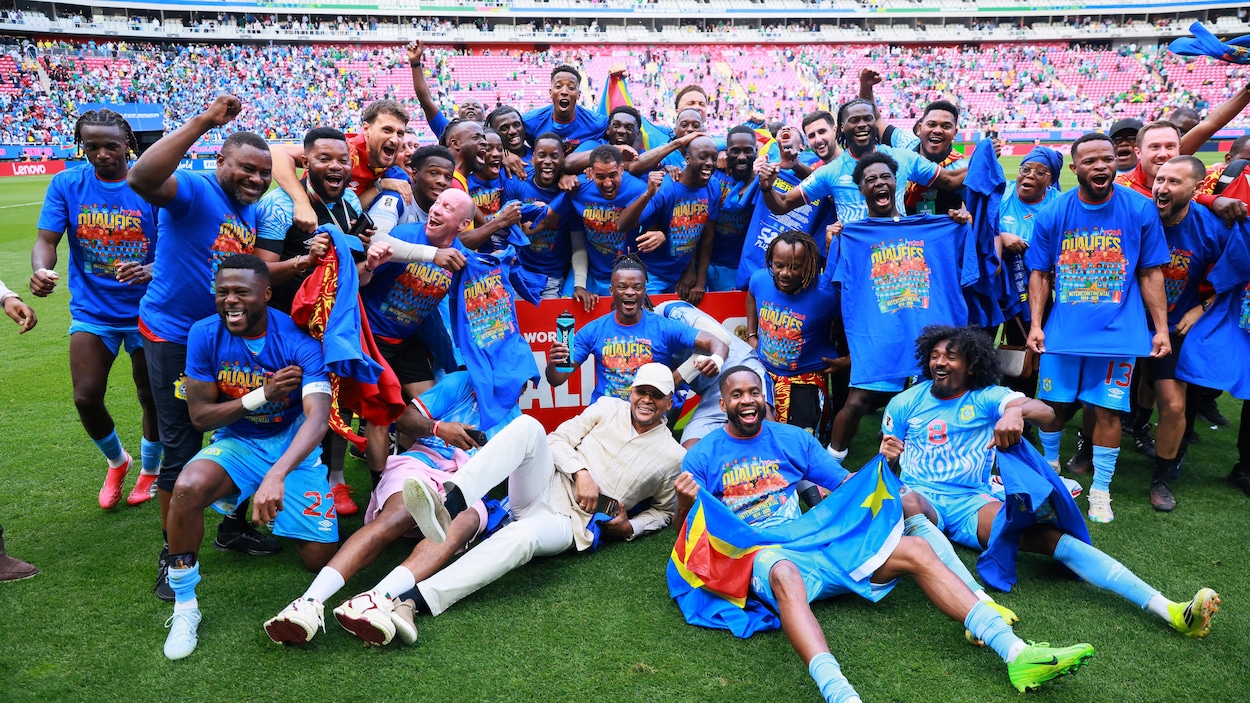 Au tour de la diaspora congolaise de célébrer une qualification en Coupe du monde
