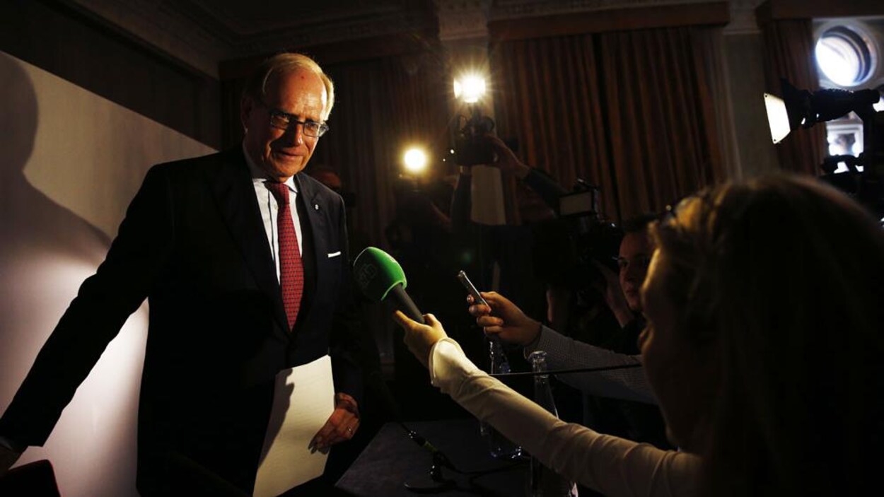 Richard McLaren Richard McLaren