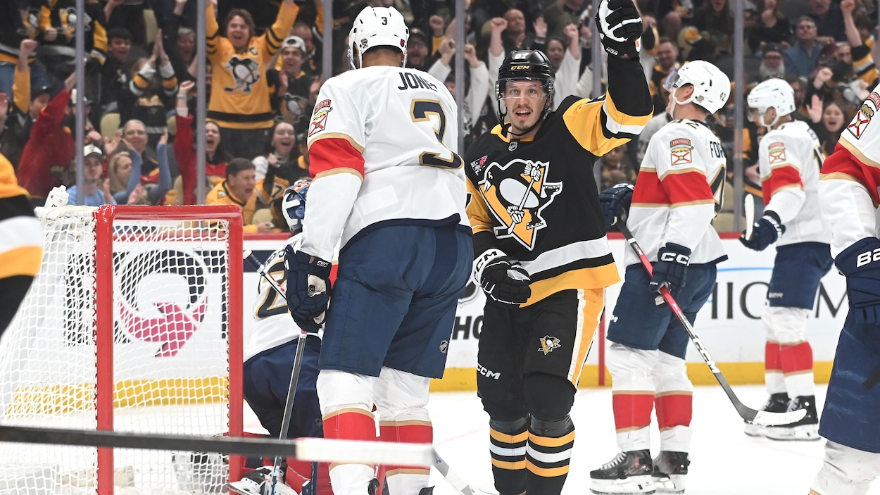 Les Panthers exclus des séries après deux conquêtes de la Coupe Stanley