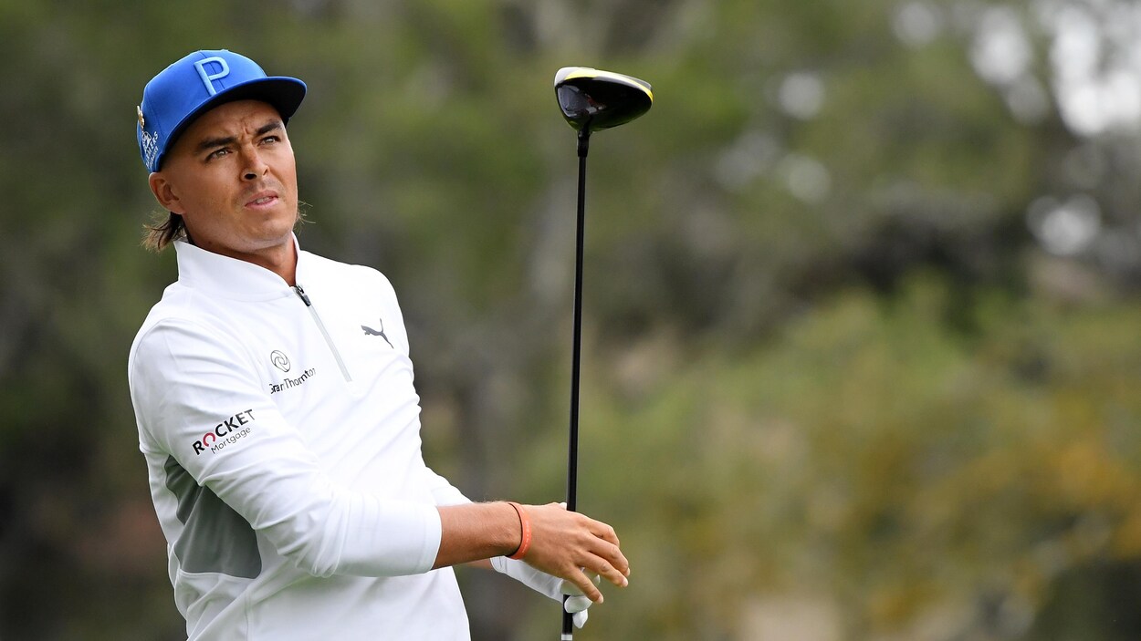 Rickie Fowler