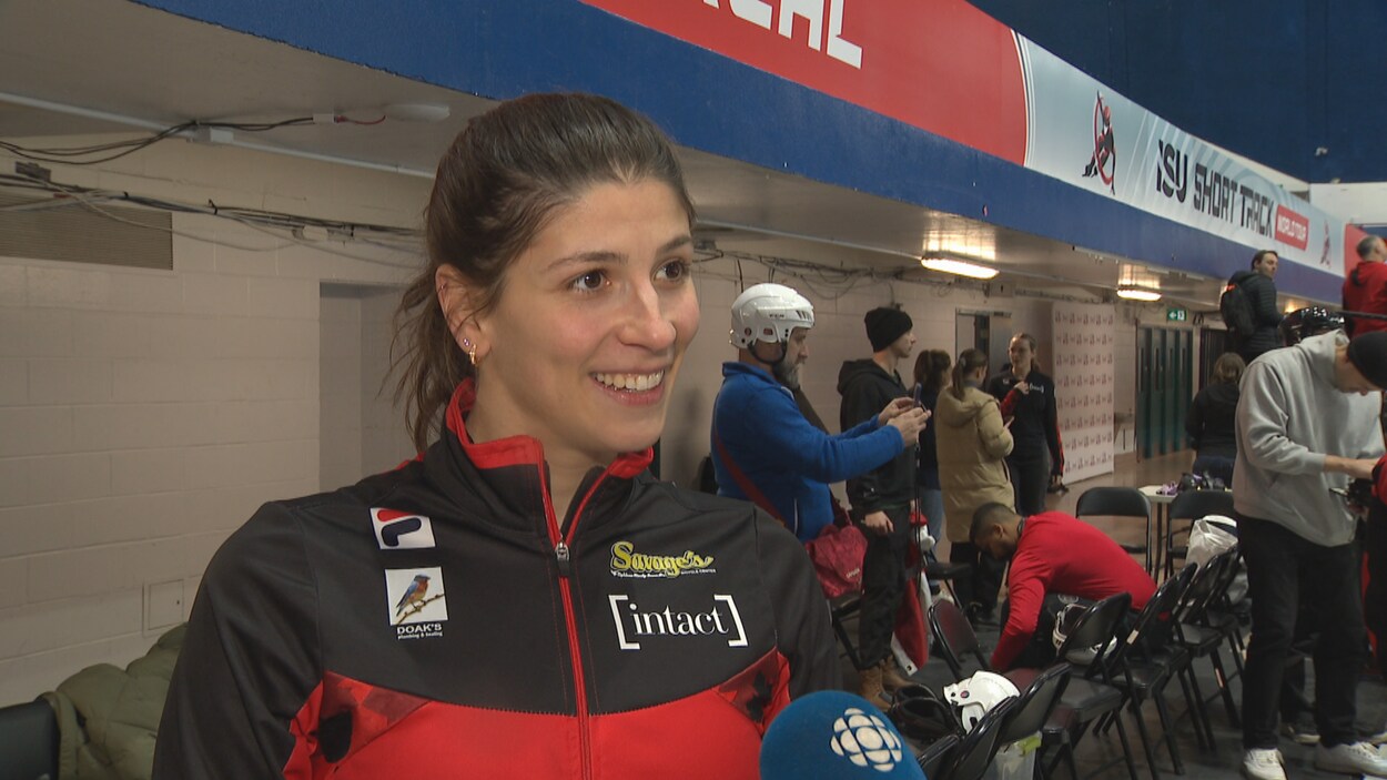 « C’est un rêve » : Félix Roussel et Rikki Doak fébriles à l’aube de leurs premiers Jeux