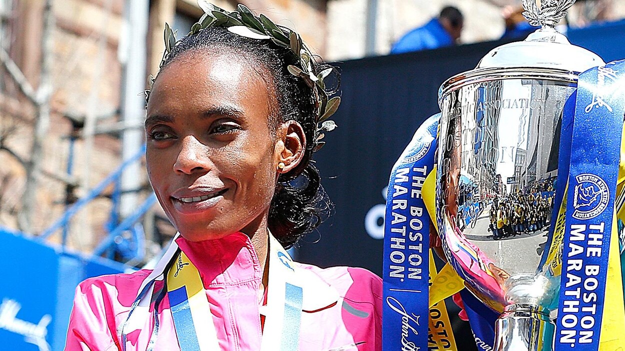 Rita Jeptoo Rita Jeptoo
