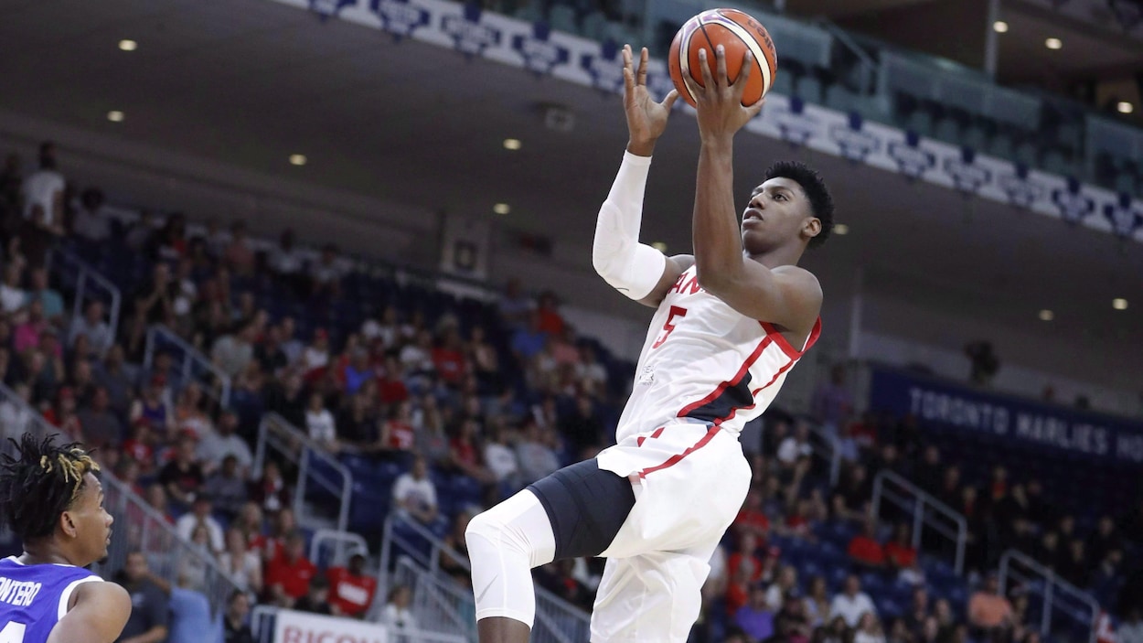 R.J. Barrett