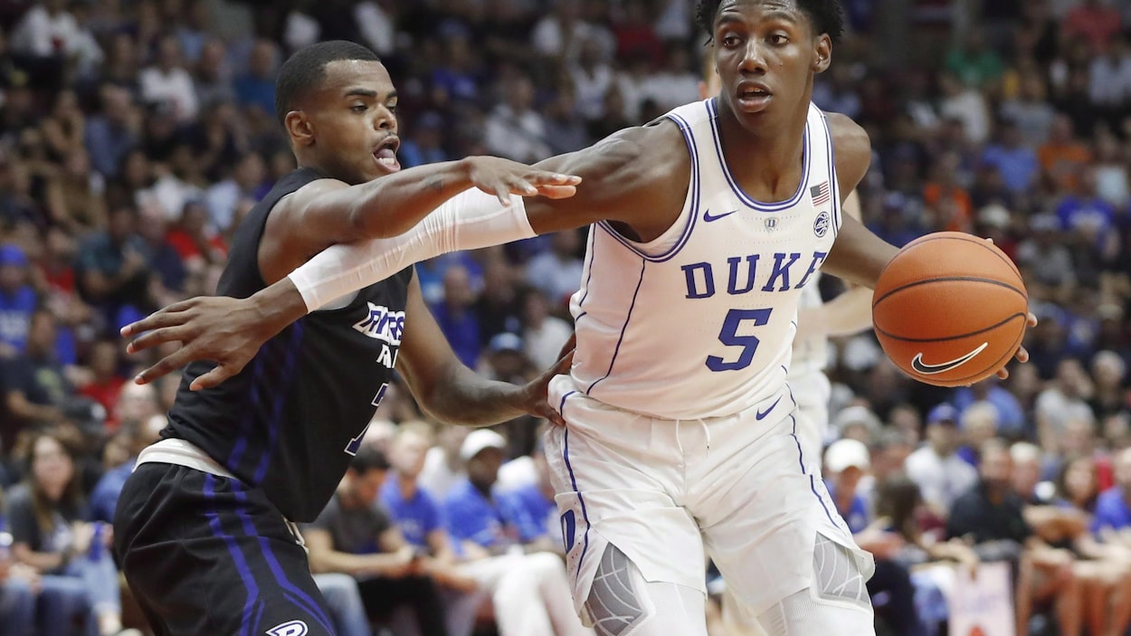 R.J. Barrett (5)