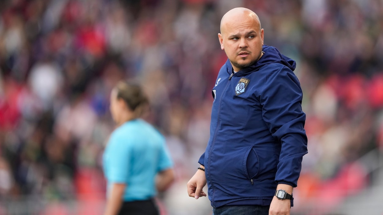 Le temps des Roses viendra, selon Robert Rositoiu