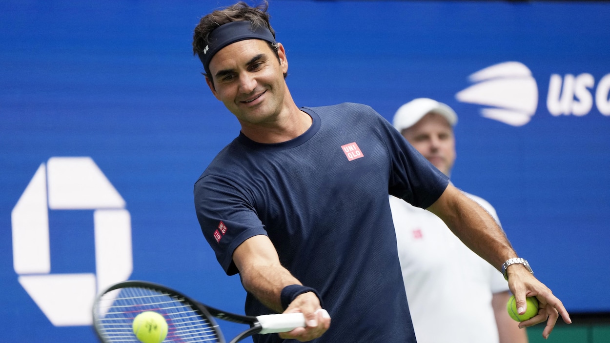 Roger Federer de retour à Flushing Meadows pour « dire merci »