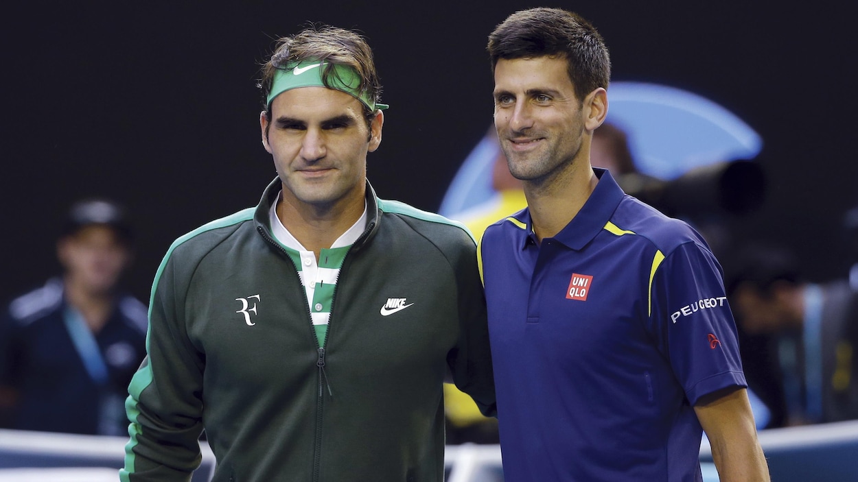 Résultat de recherche d'images pour "djokovic federer"