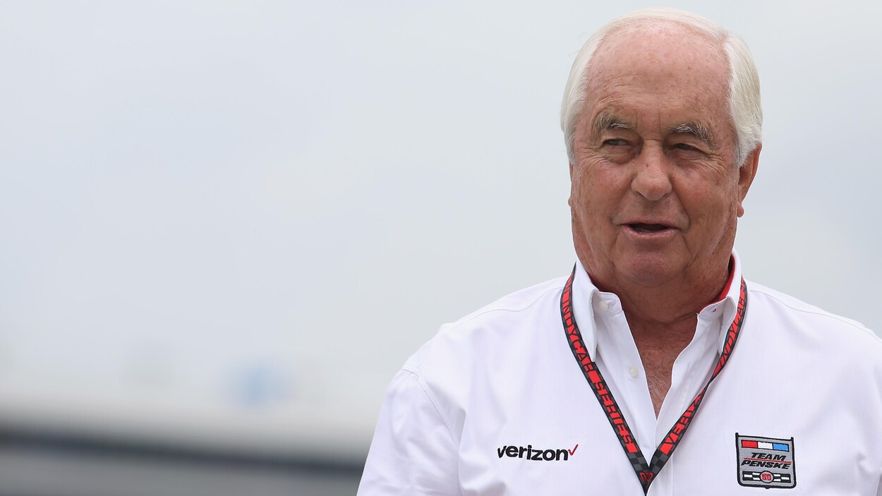 Roger Penske