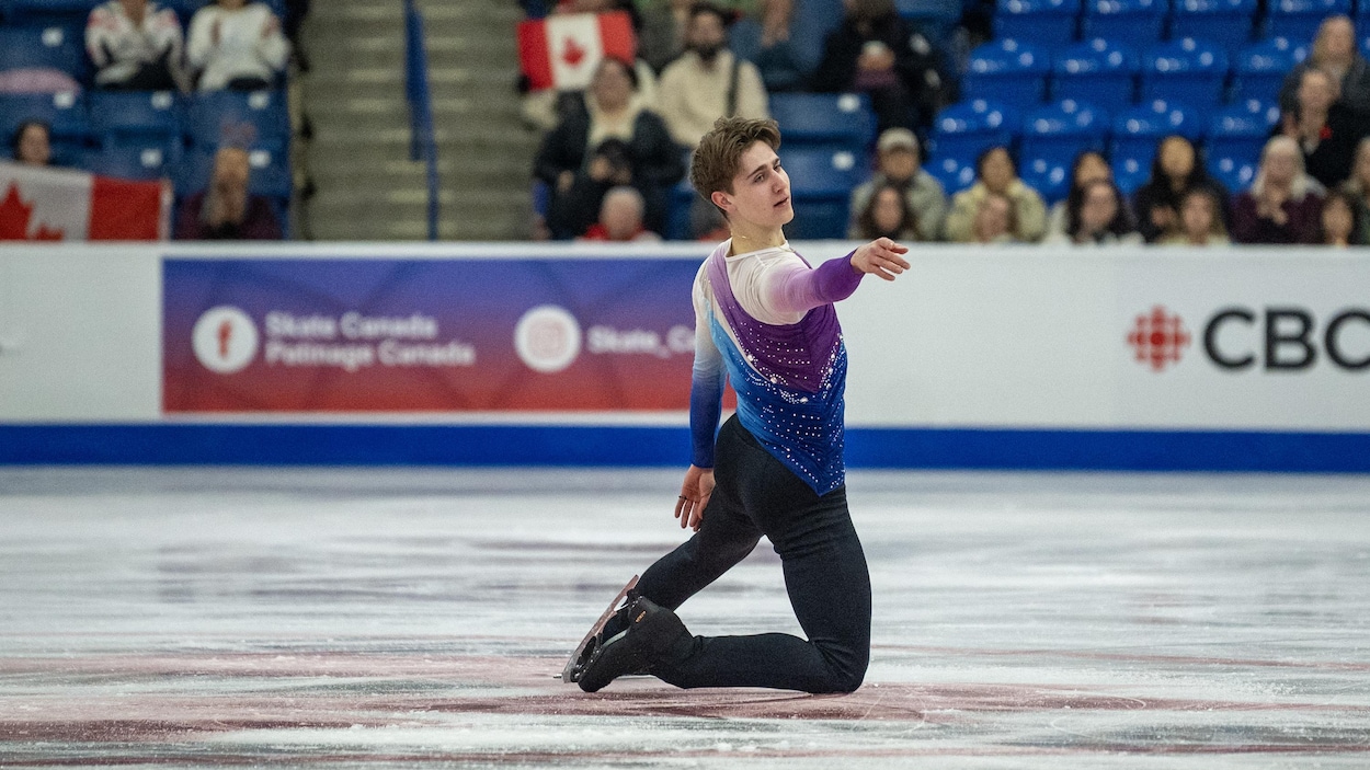 Sadovsky et Gogolev prêts pour l’affrontement final en vue des Jeux olympiques