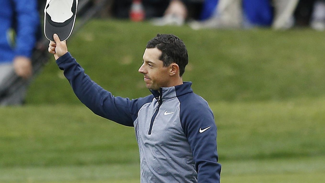 Rory McIlroy