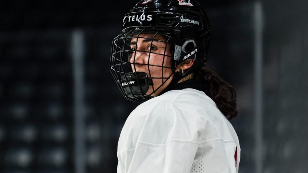 Rosalie Tremblay et le renouveau du hockey féminin canadien