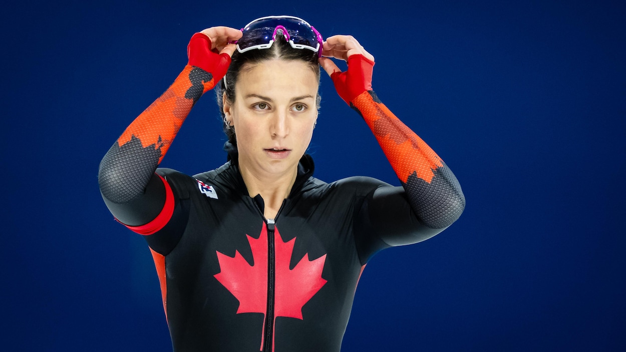 « C’est le mindset qui a tout changé » - Rose Laliberté-Roy