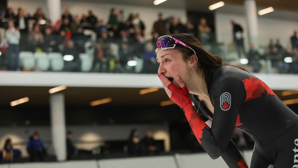Laliberté-Roy, Dubreuil et Johnson qualifiés pour les JO au 1000 m
