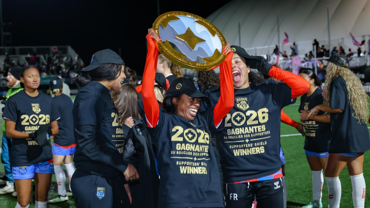 Les Roses remportent le Bouclier des supporteurs
