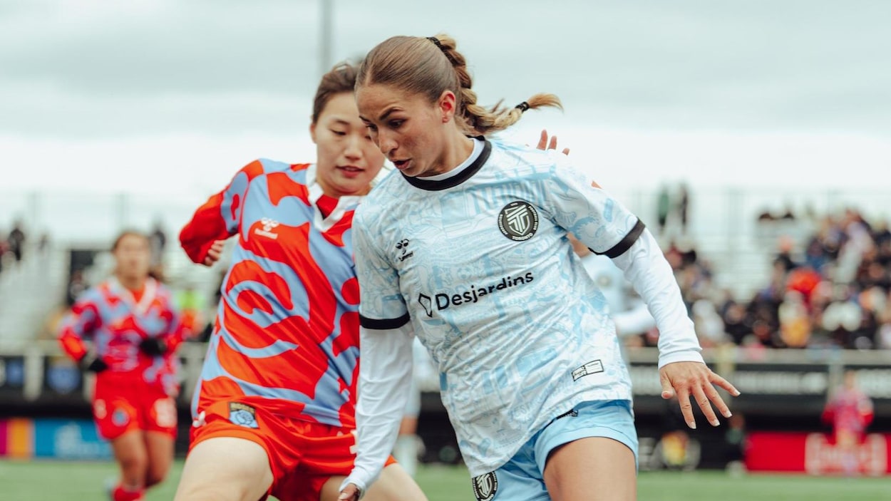 Les Roses ratent leur entrée en éliminatoires