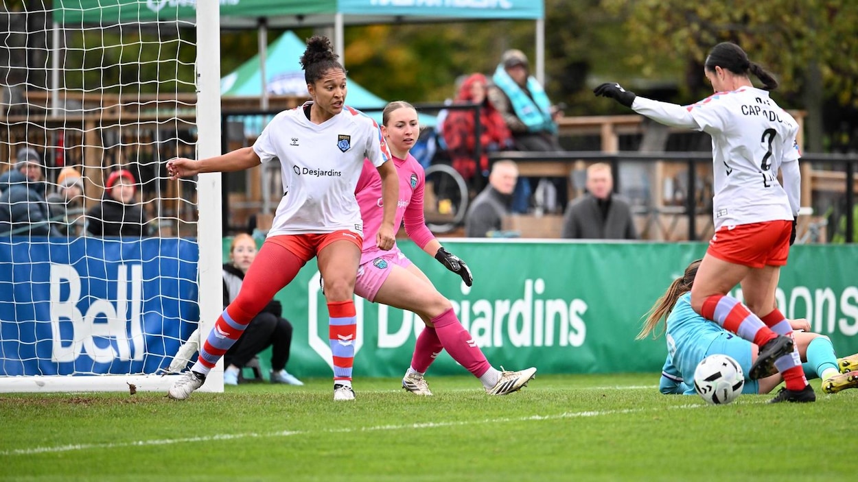 Le Bouclier des supporters attendra pour les Roses, qui font match nul contre les Tides