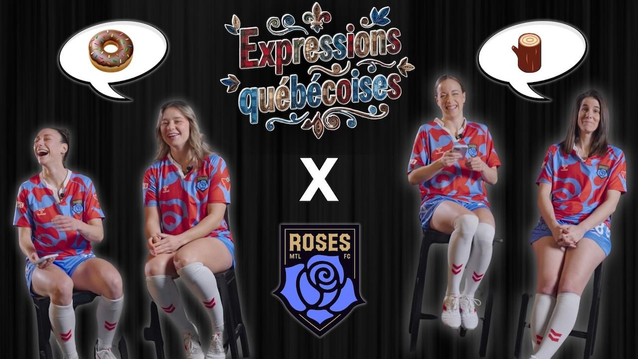 Roses de Montréal : le test des expressions québécoises