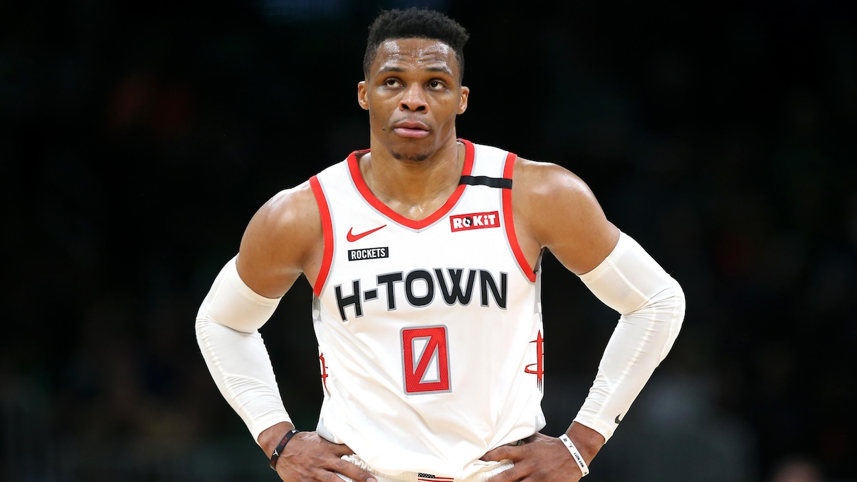 Russell Westbrook