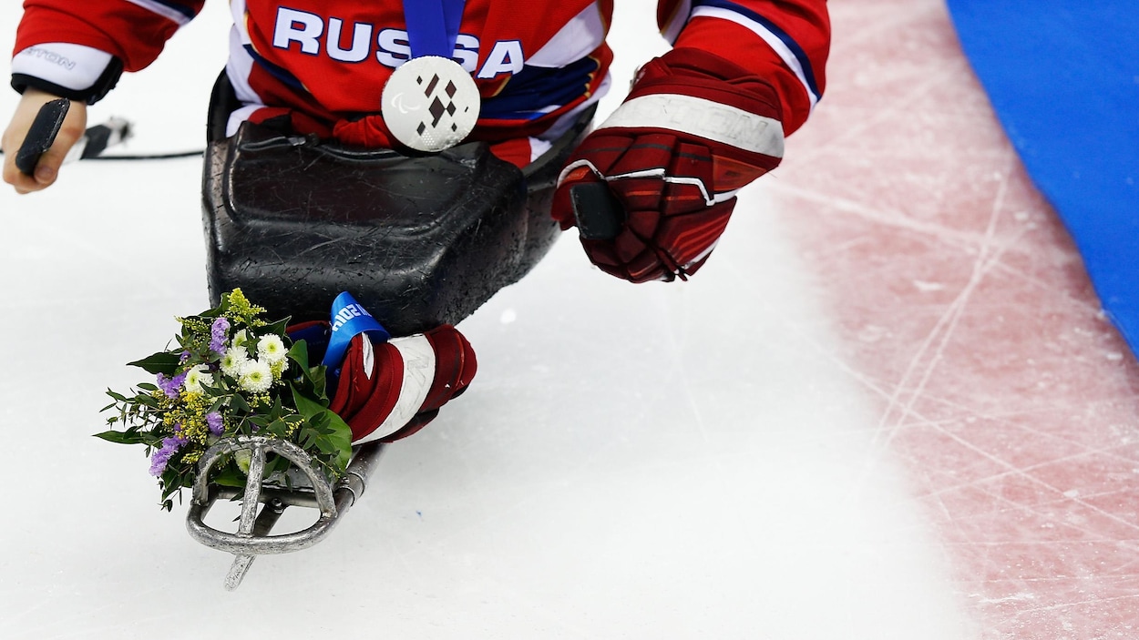 La Russie aux Jeux paralympiques