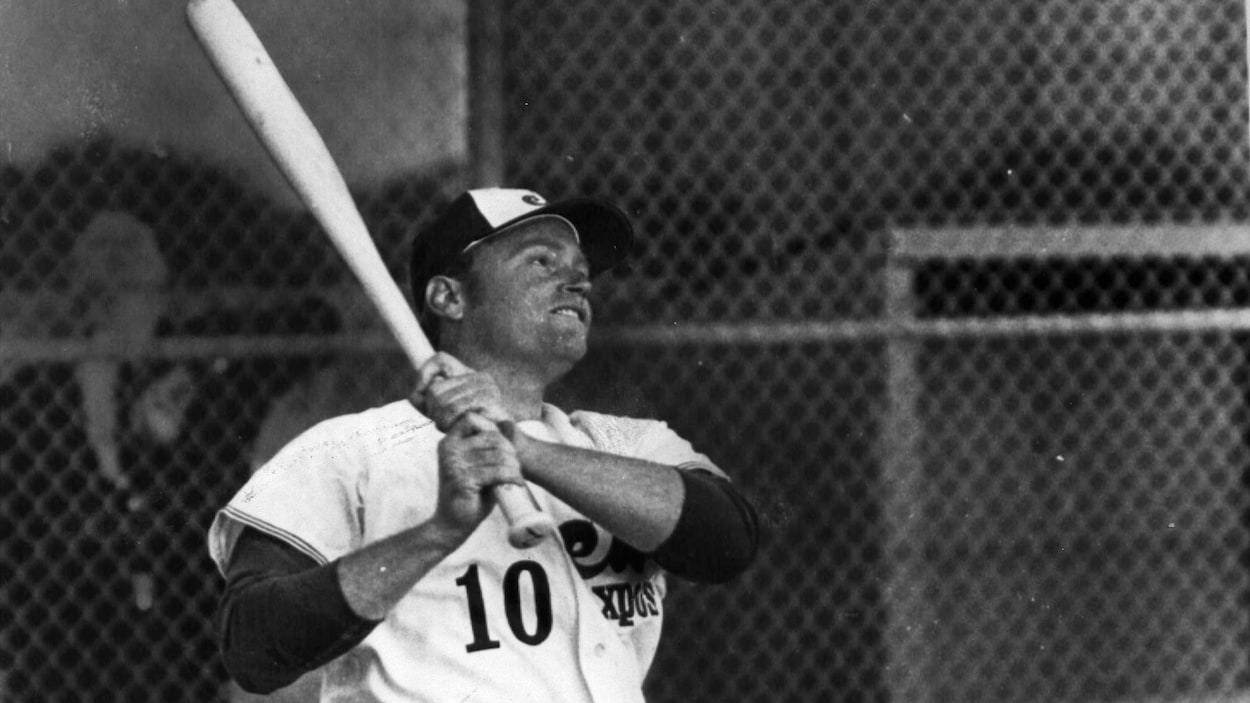 1979 Rusty Staub Montreal Expos Batting Helmet