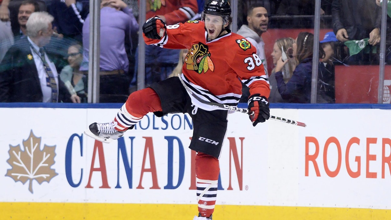 Ryan Hartman Ryan Hartman