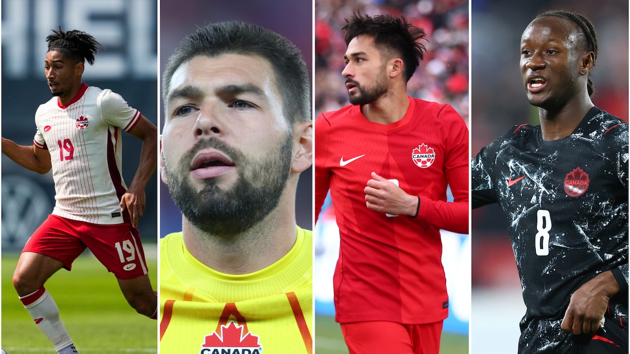 De Montréal à la Coupe du monde