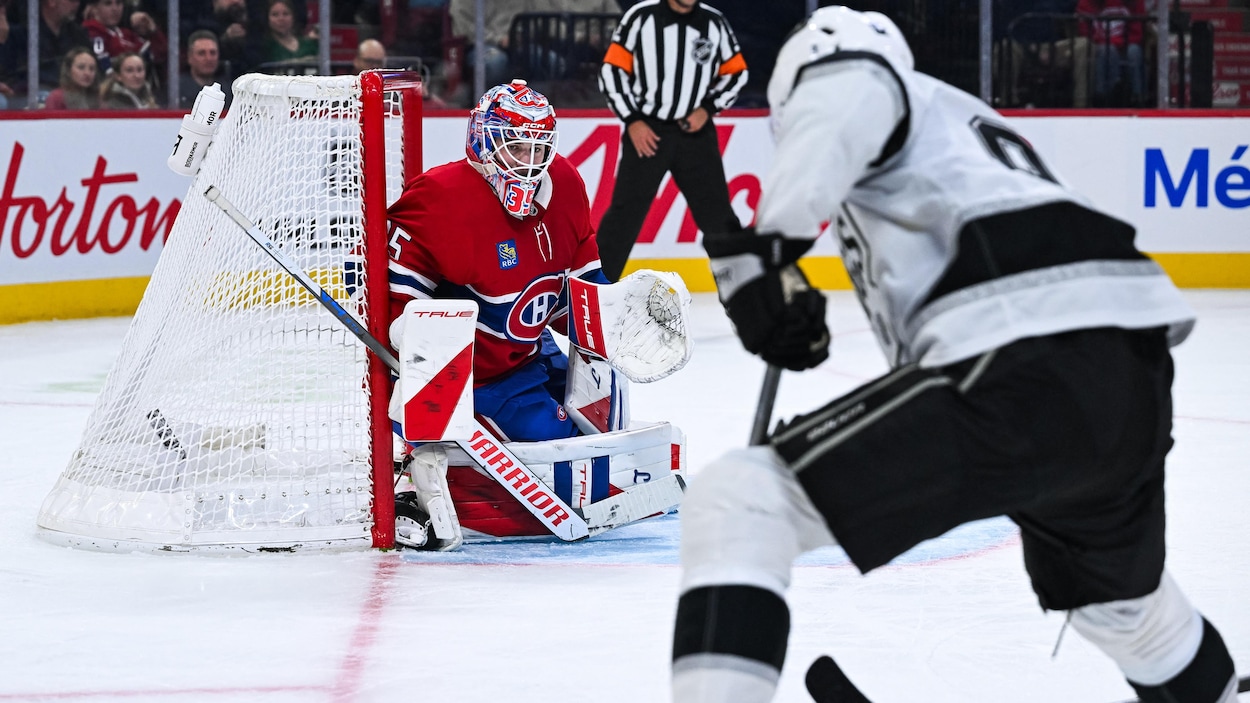 La délicate question des gardiens du Canadien