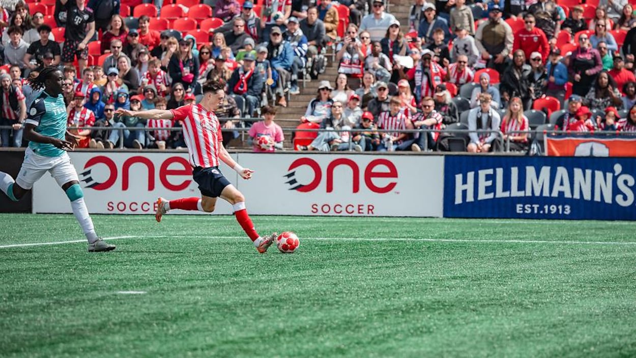 L’Atlético Ottawa s’intéresse à l’arrivée de la Première Ligue canadienne au Québec
