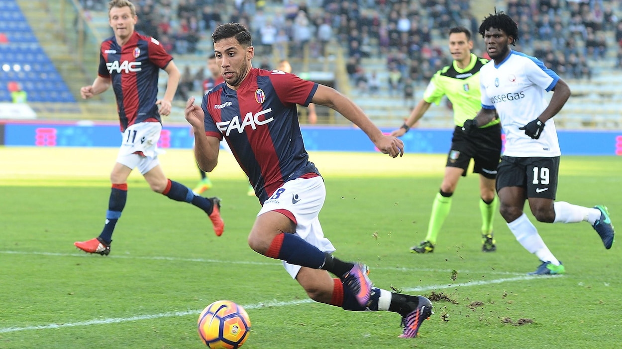 Saphir Taider