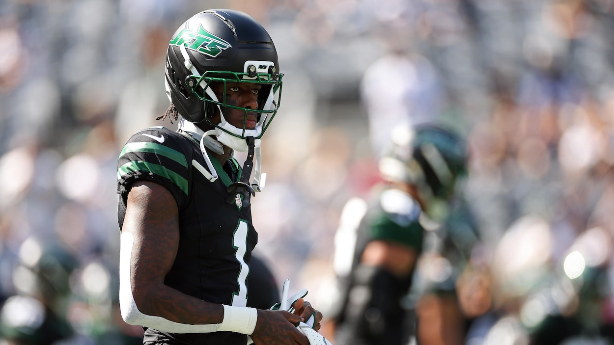 Les Jets échangent la vedette Sauce Gardner aux Colts