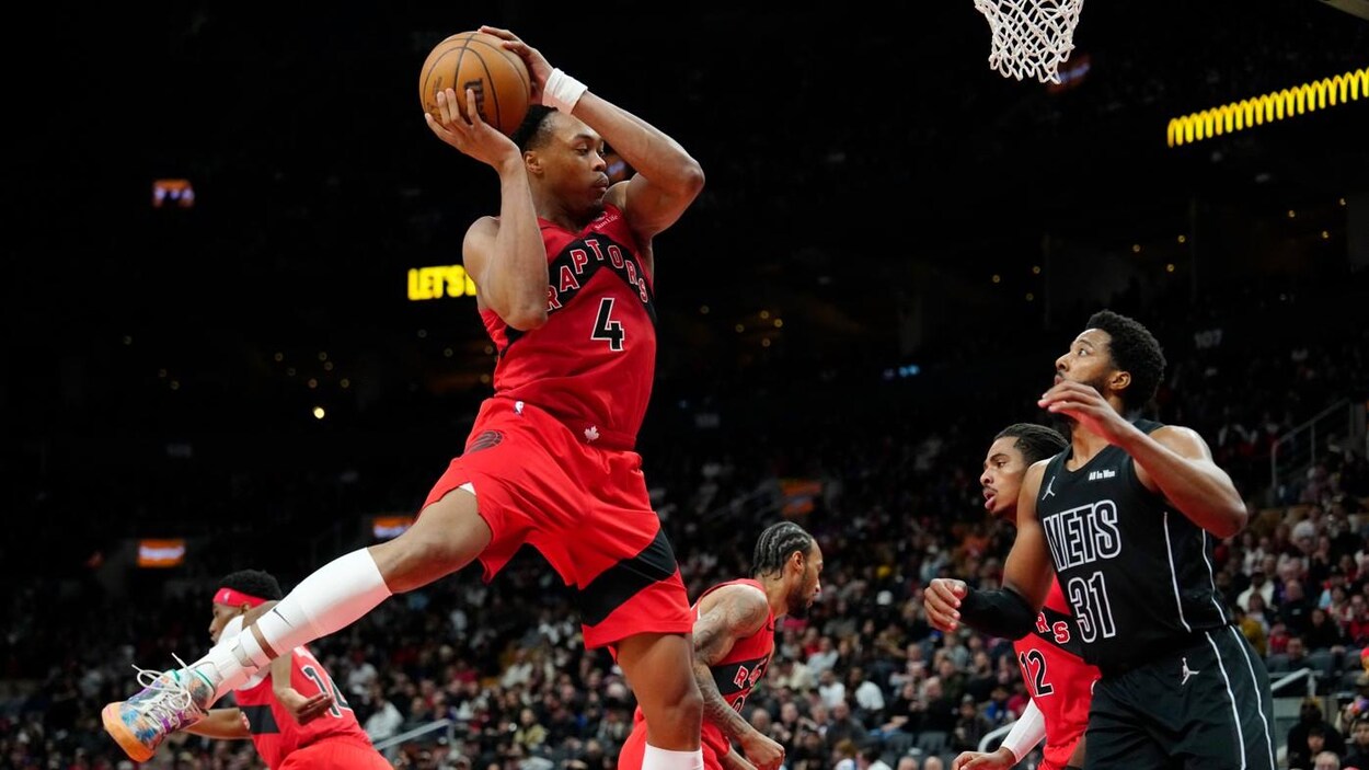 Les Raptors se qualifient pour les séries au dernier match de la saison
