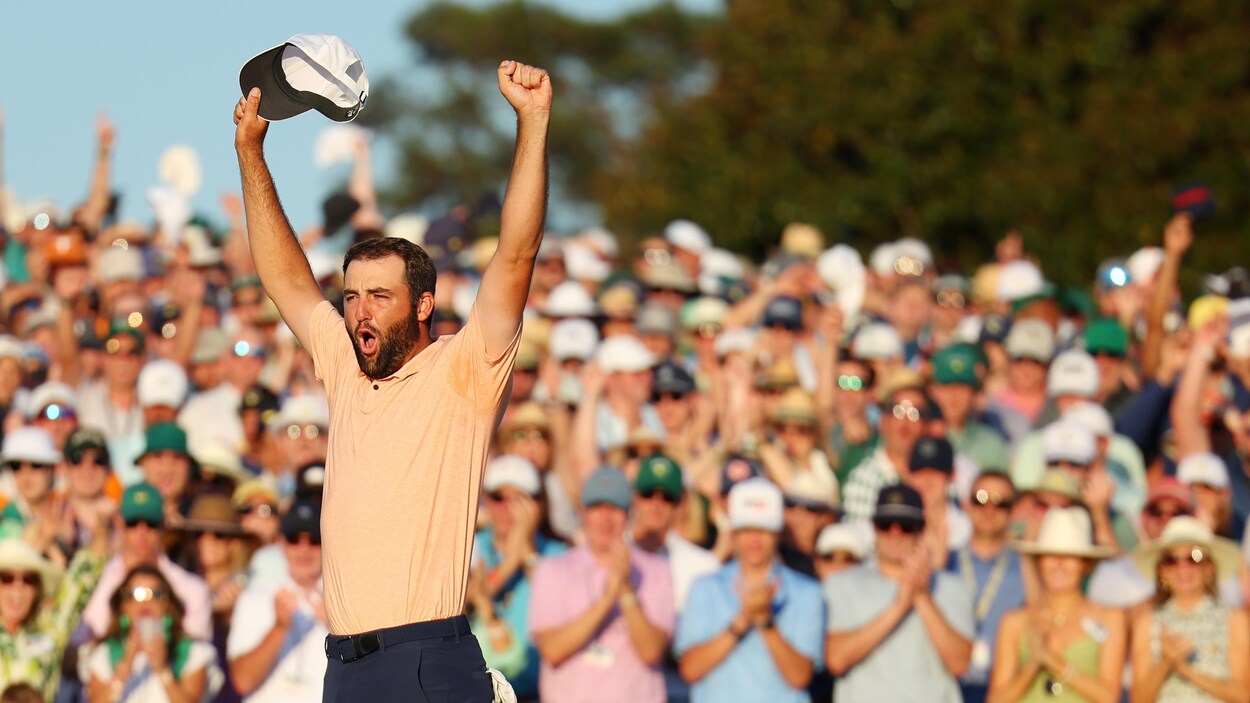 Scottie Scheffler Dominates Masters Tournament, Tiger Woods Falters: Recap and Analysis