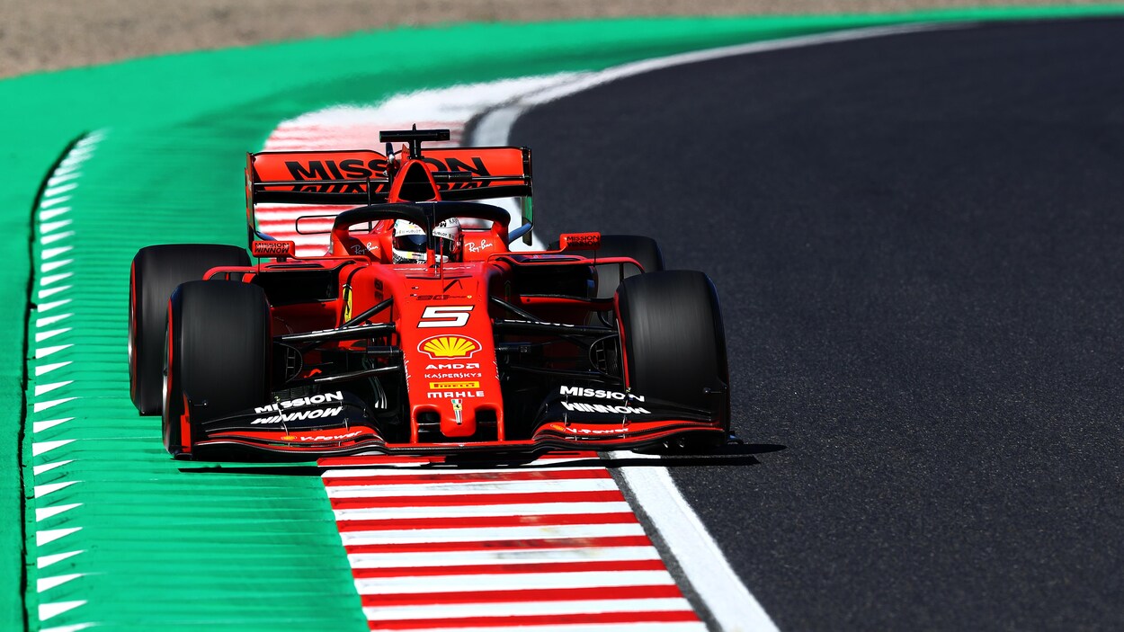 Sebastian Vettel