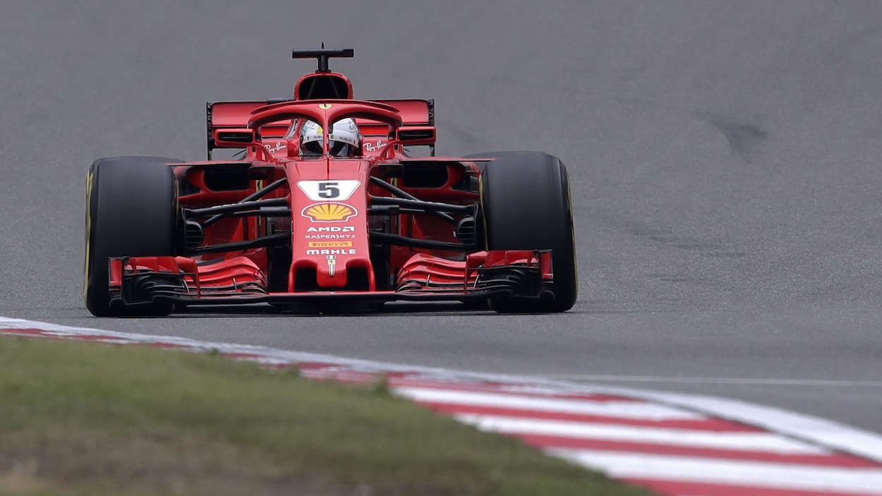 Sebastian Vettel Sebastian Vettel