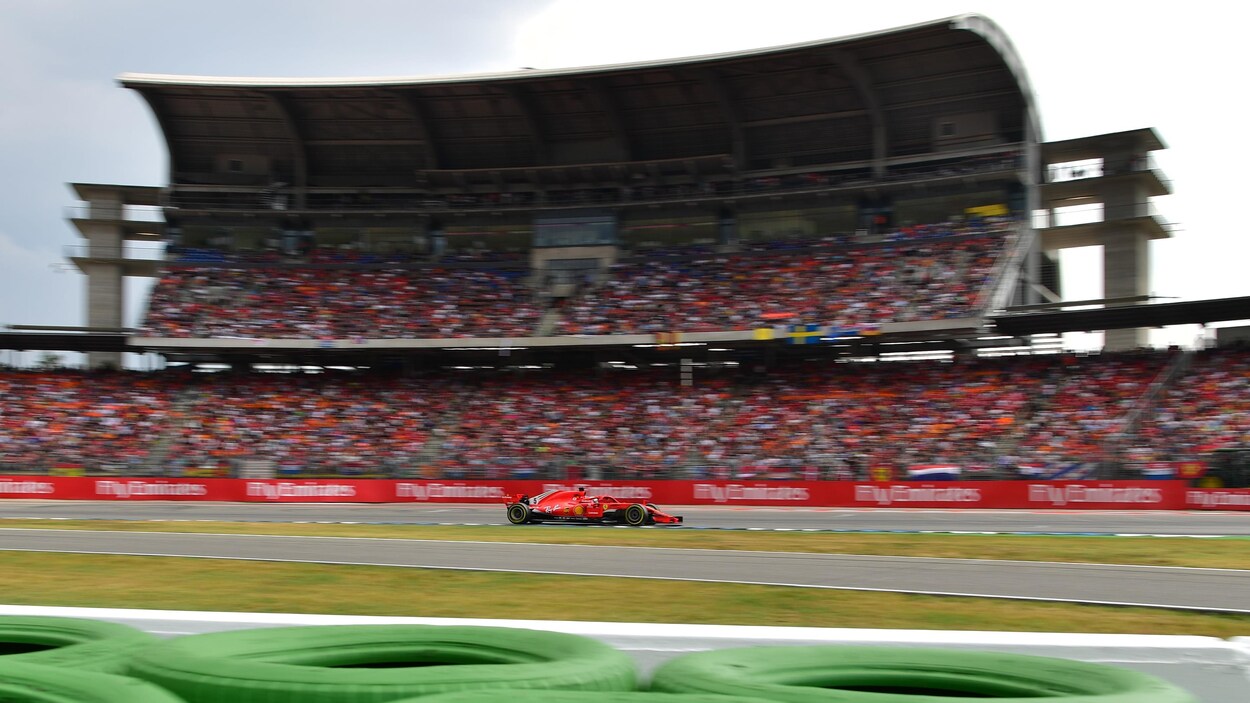 F1 - Un GP de Singapour à huis clos ? F1 - Un GP de Singapour à huis clos ?