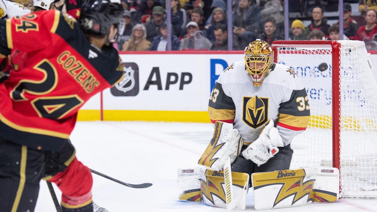Les Sénateurs signent une victoire écrasante contre les Golden Knights