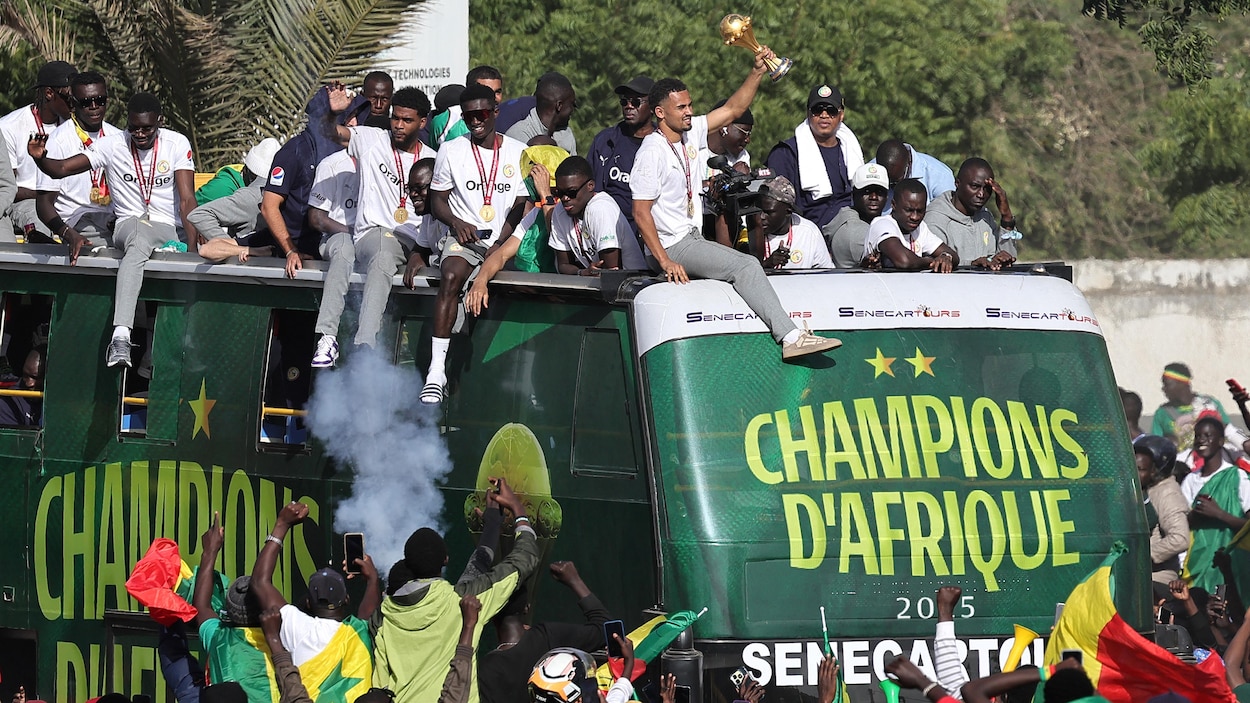 Le Sénégal porte sa cause devant le Tribunal arbitral du sport