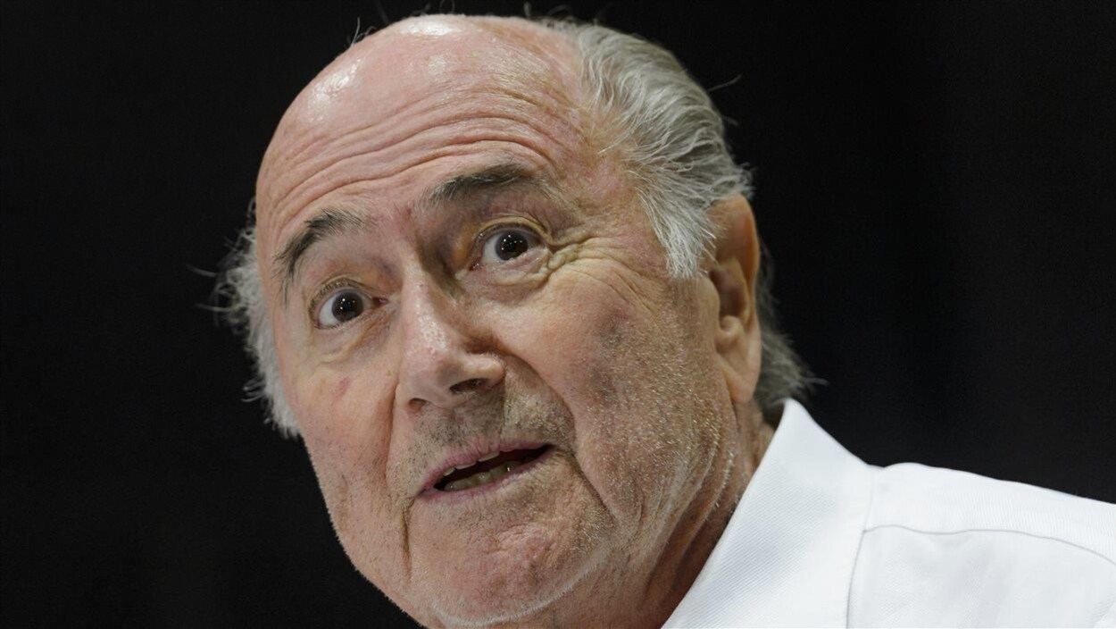 Joseph Blatter Joseph Blatter