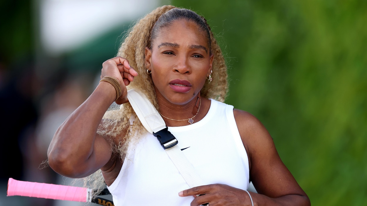Le retour attendu de Serena Williams en simple à Wimbledon