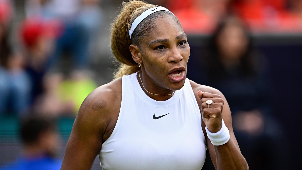 Serena Williams effectuera son retour en simple à Wimbledon