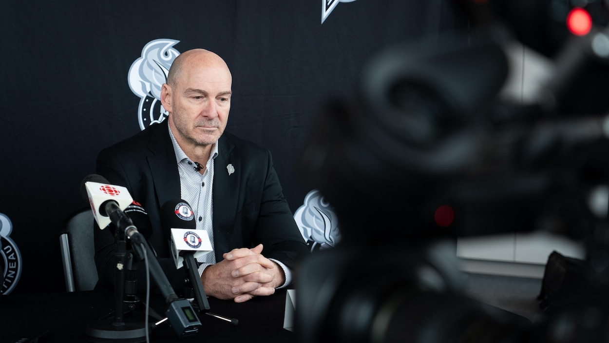 Jamais deux sans trois pour Serge Beausoleil, de retour derrière le banc des Olympiques