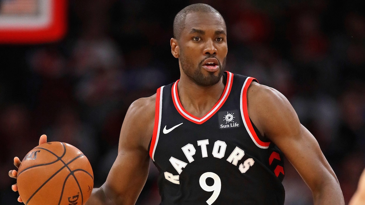 Serge Ibaka